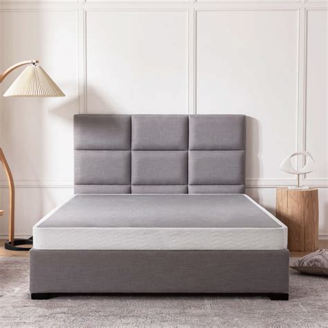 fleetfarm metal box spring queen|Wayfair Sleep Easy Assembly Metal Box Spring.